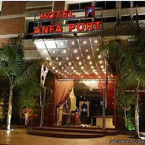 Hotel Anfa Port, Casablanca